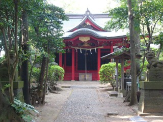 貴船神社だな